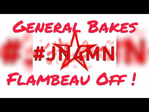 GENERAL BAKES- Flambeau Off ( Sel N JN ) Official Audio