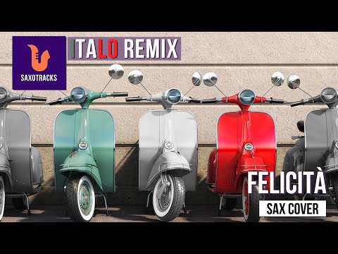 Felicità — Video con linea guida su YouTube