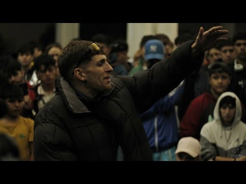 ENMA - MUSHER - CHELO vs SOPHIA - LUZZIA - DRAIKEL: 8vos - 3vs3