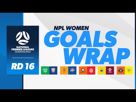 NPL Women Goals Wrap | Round 16