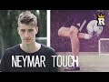 HOW TO DO THE NEYMAR TOUCH w/ Kieran Brown | Rule'm Sports