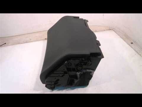 2003 Mercedes C230 Glove compartment box BLK GOOD SHAPE 203TYPE - mbiparts.com Used OEM Merce... OEM