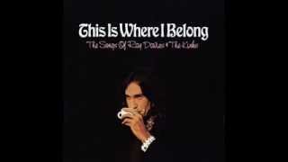 Ron Sexsmith - This is where I belong (Kinks Cover)