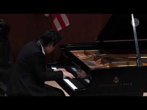 2019 Cliburn International Junior Piano Competition Semifinal Round Concert 2