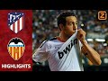 GEWELDIGE VRIJE TRAP PAREJO ?? | Atletico Madrid vs Valencia | La Liga 2019/20 | Samenvatting