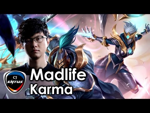 Madlife picks Karma