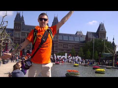 Amsterdam King's Party 2014