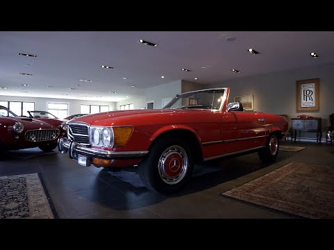 1972 Mercedes-Benz 350SL (CC-1467415) for sale in Saint Louis, Missouri