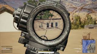 【PUBG】Kar98k㉙