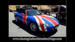 Austin Powers Shaquar Drag Racing Barona Drag Strip 6-3-2012