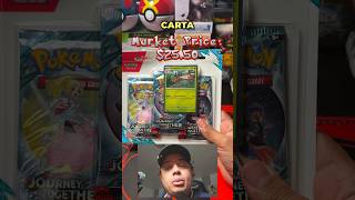 ¿Este blister de Yanmega estaba embrujado? 👀 Pokémon TCG