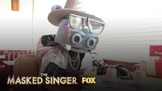 The Clues: Hippo | Season 1 Ep. 1 | THE MASKED SINGER