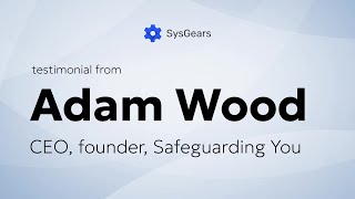 SysGears - Video - 1