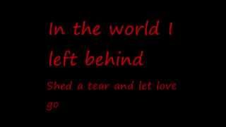 U2-A Day Without Me (Lyrics)