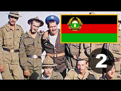 (V2) Kaskad - Song of the Scout / Каскад - А у разведчика