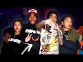 Idris Majo Goes On A Double Date With Star Bandz Ddot