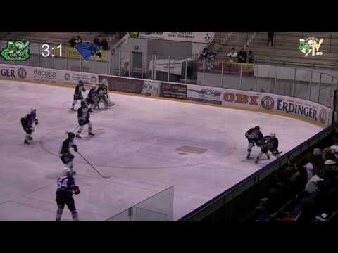 Gladiators TV: Bayernliga 16.Spieltag - Erding Gladiators vs. EV Pfronten