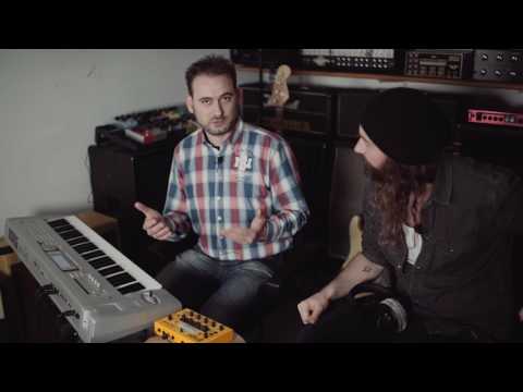 TonePrint Junkie Rasmus Brinkmann presents "Colheita Chorus" TonePrint for Flashback Delay