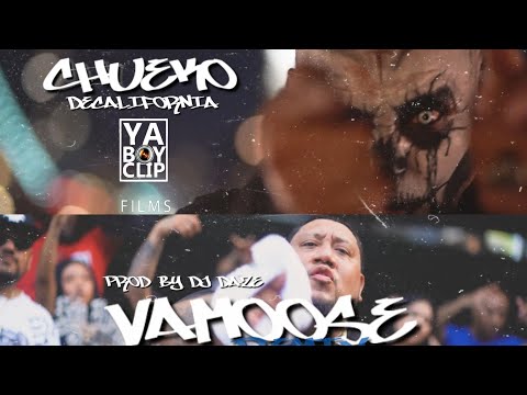 Cali Rp Aka Big Mexico - Vamoose Remix ft Decalifornia ( Chueko ) Official Music Video