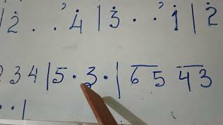 Download lagu Reading Musical Notes Part III mp3