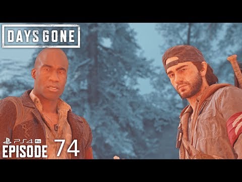 Days Gone - Walkthrough - Episode 74 - Taylor Scumbag Junkie -  PS4 Pro + SSD  - No Commentary