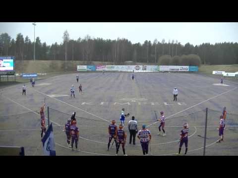 MKS Kempele3 - Sotkamo3 19.5.2017