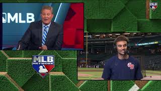 Harry Ford on Great Britain's First WBC Win