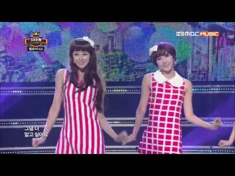 [HD 720p] Hello Venus - Would You Stay for Tea? 130515