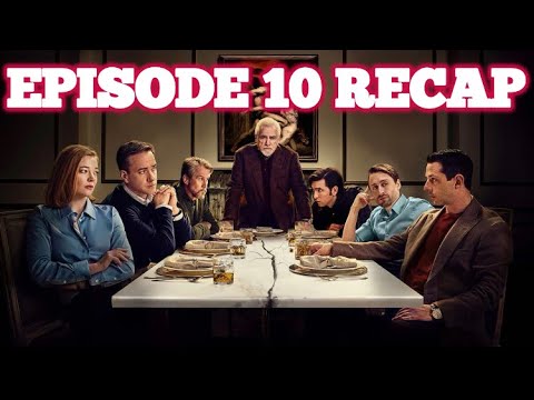 Succession Season 2 Episode 10 This Is Not For Tears Recap