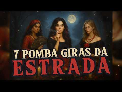 Discover 7 Powerful Pomba Giras of the Road in Umbanda!