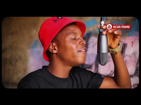 Kno Fire  - Kundikanganwa [Mic Up Video] Dir by 4cus Films