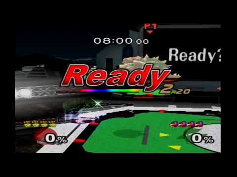 Red Deer SSBM 2017/10/04 (Part 1)