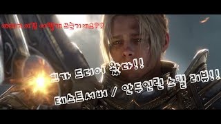 안두인 린 스킬 리뷰!!