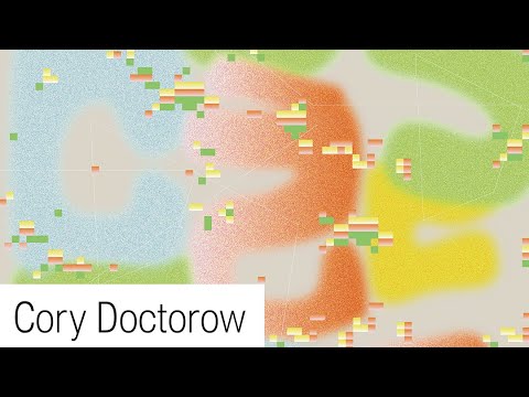 Cory Doctorow “Chokepoint Capitalism” Keynote and Q&A – Debates in AI – RISD