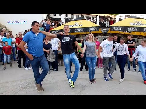 TROJIČINDAN 2017.  Pljevlja -  Kolo Mitra Pupovića