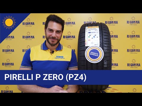 PIRELLI P Zero 4