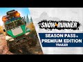 Gameplay video of SnowRunner: Premium Edition  Mac