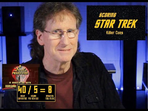 Scoring Star Trek Part 2: Killer Cues - "Tracking" at Desilu Studios