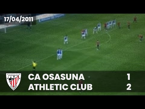 ⚽ [Liga 10/11] J32 I CA Osasuna 1 – Athletic Club 2 I LABURPENA