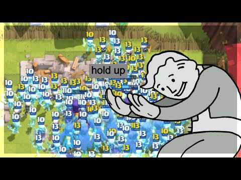 The glitch that broke 2v2