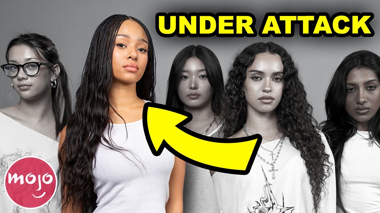 Top 20 Biggest Girl Group Scandals