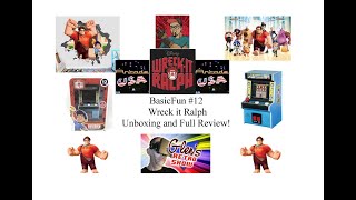 Fix it Felix Jr. Basic Fun #12 Full Review and Unboxing