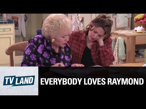 Tofu Turkey | Everybody Loves Raymond | TV Land