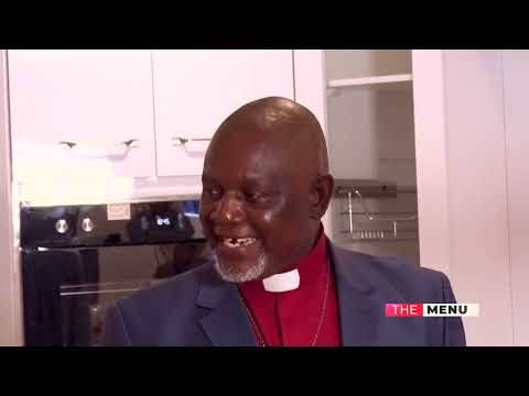 [ZBC - THE MENU with Chef Kim] Special Guest - Bishop Gawa (Ep.5)