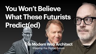 You Won’t Believe What These Futurists Predict(ed) — inspiring
