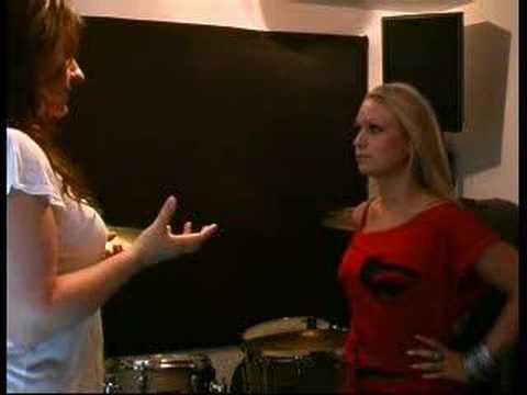 Vocal Toolbox DVD, Miriam with Anne Holse - Danish