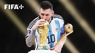 How Argentina Broke Their FIFA World Cup Curse