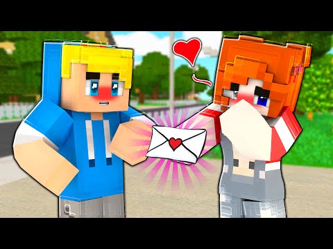 LA NUOVA RAGAZZA MI CHIEDE DI FREQUENTARCI!! - Minecraft VITA #13