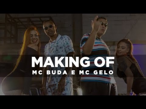 Making of Video Clipe - MC Buda e MC Gelo (RFalconFilmes)