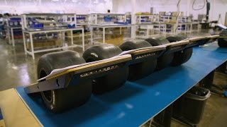 OneWheel Factory Tour
